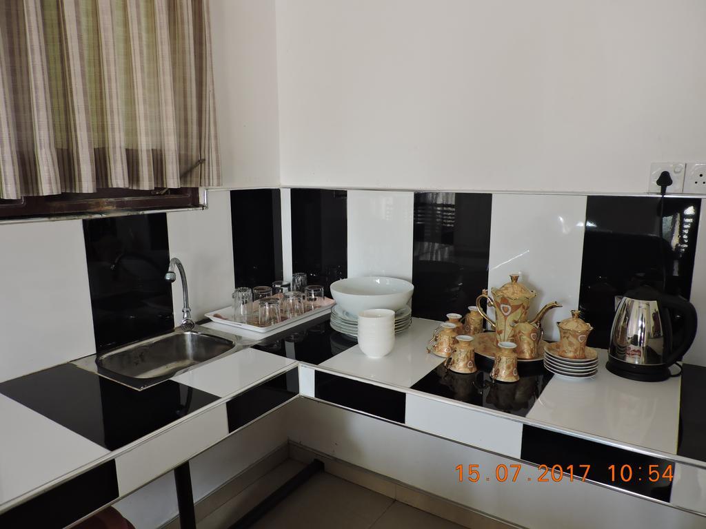 Akain Villa Dodanduwa ภายนอก รูปภาพ