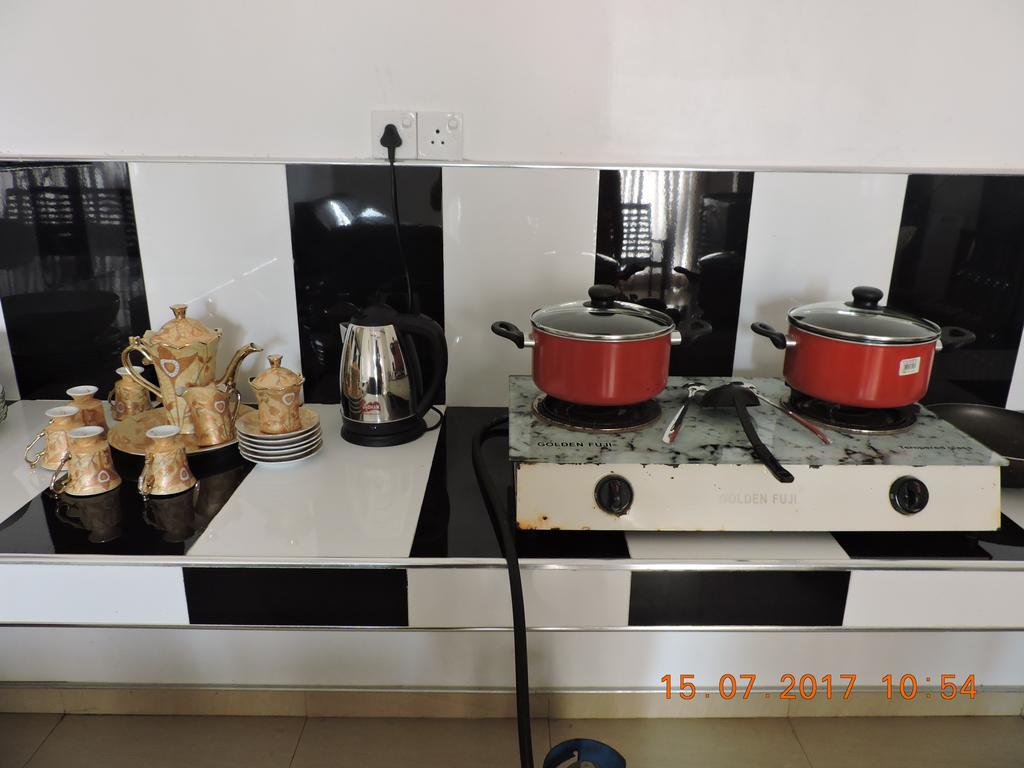 Akain Villa Dodanduwa ภายนอก รูปภาพ