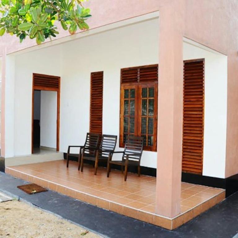 Akain Villa Dodanduwa ภายนอก รูปภาพ